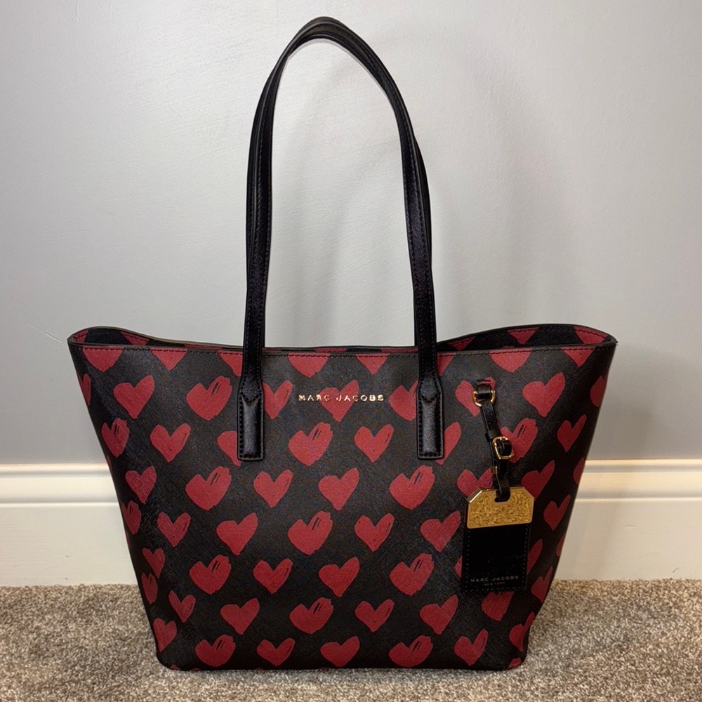 Marc Jacobs Heart Tote